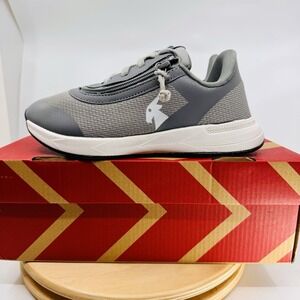 Billy Sport Inclusion One Sneakers Kids 3 Wide Gray Adaptive Shoes New boy girl